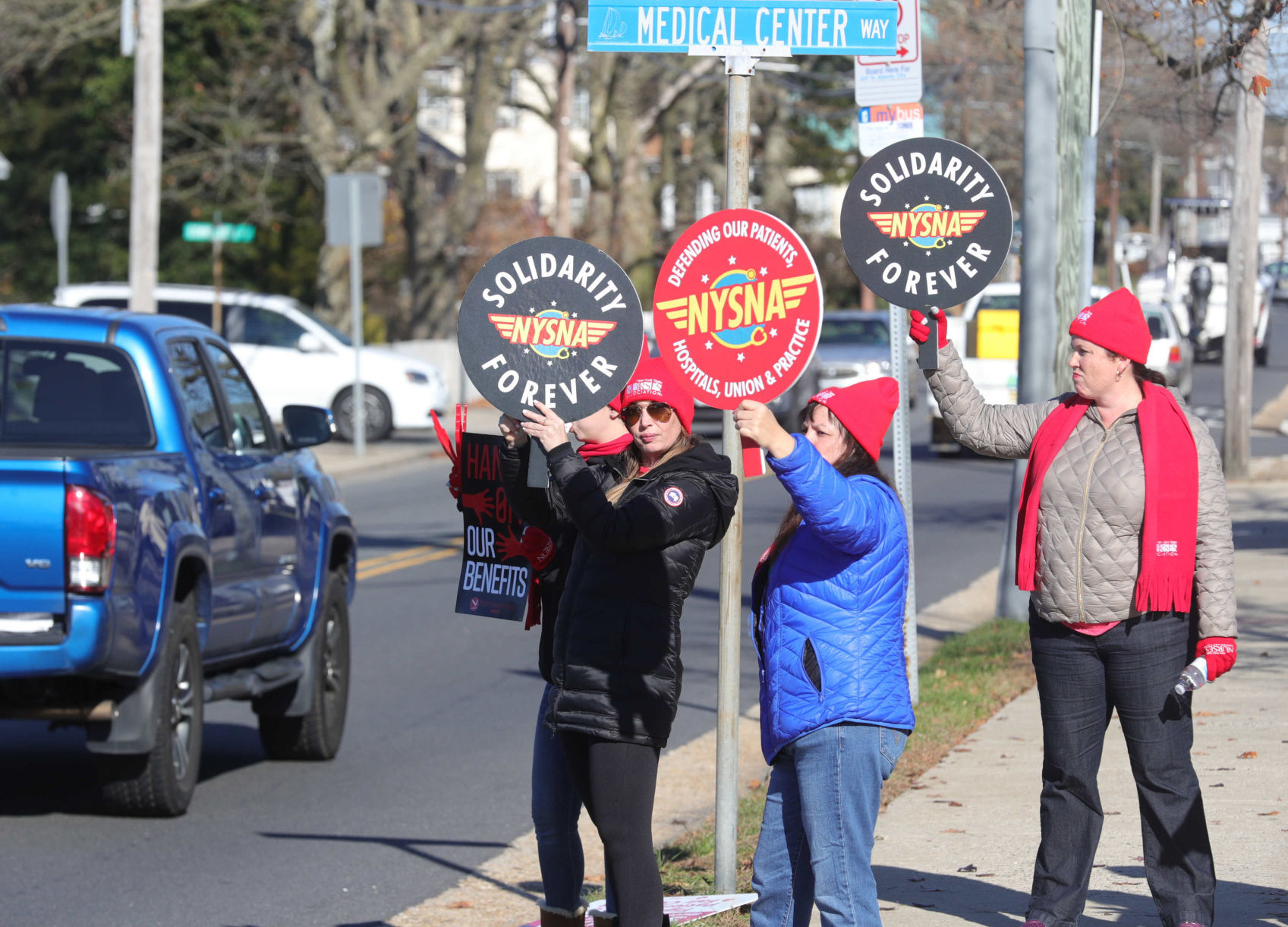 Shore Nurses Union